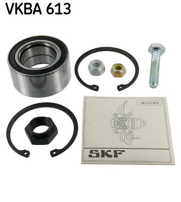 SKF VKBA 613 Kerékagy, kerékcsapágy- készlet, tengelycsonk